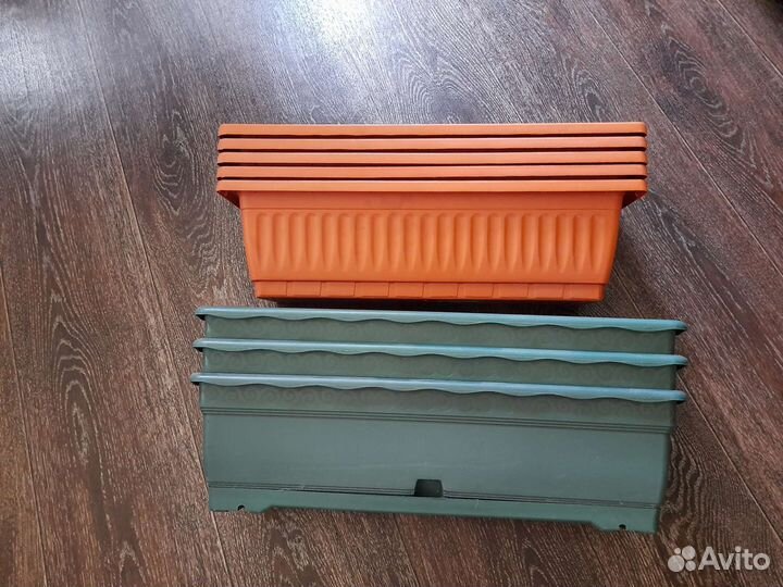 Ящики для рассады