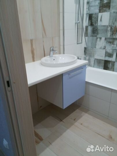 Мебель для ванной