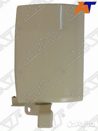 Планка под фонарь toyota hiace/quantum 05- RH