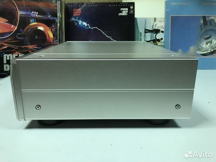 Denon DCD-1650SE доработан
