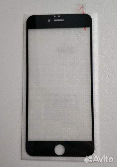 Стекло защитное для iPhone 6/7/8/X/11/12/13