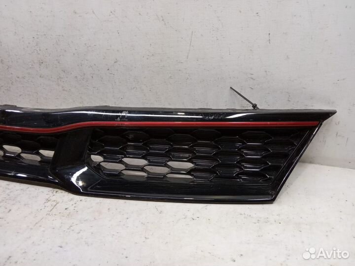 Решетка радиатора Kia Rio 4 X-Line FB 2020