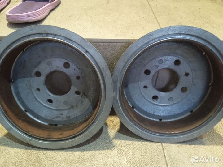 Тормозные барабаны ваз 2108
