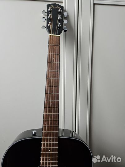 Акустическая гитара fender cd 60 s