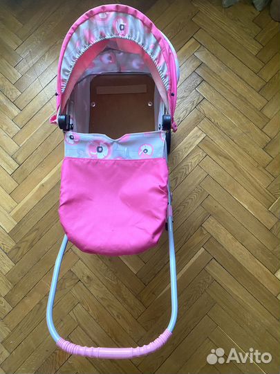 Коляска для кукол