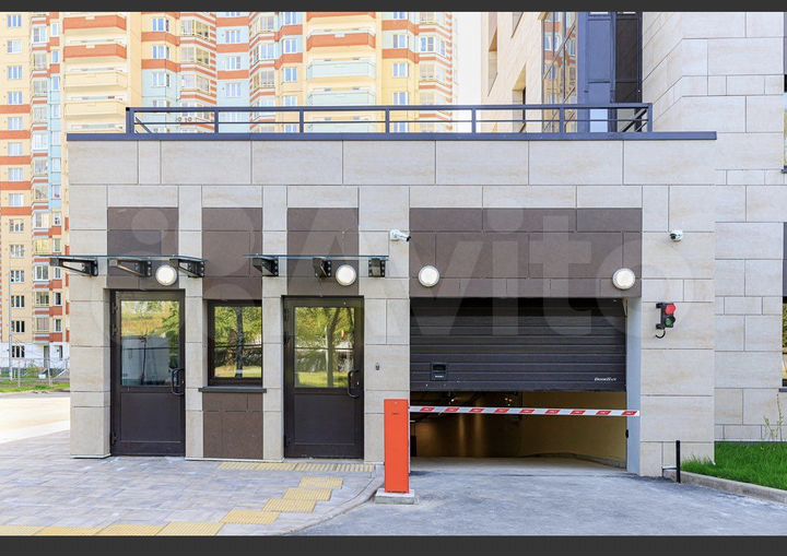 Машиноместо, 14 м²