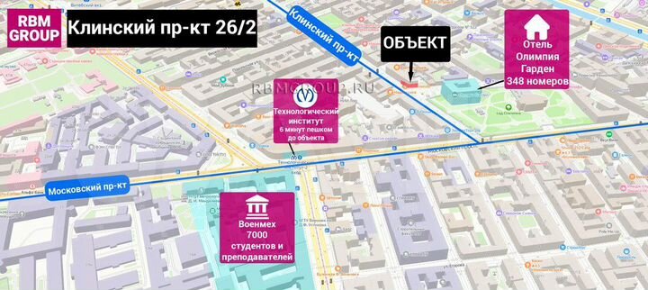 Помещение под ресторан/паб/бар