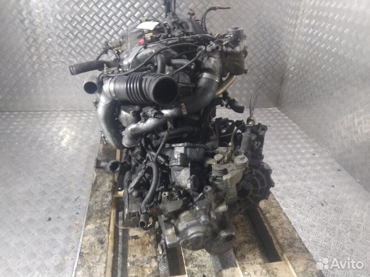 Двигатель Nissan Primera P12 (2004) 2.2 YD22DDTi