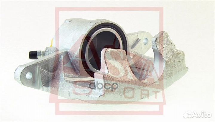 Суппорт тормозной ford mondeo -07 передн. лев