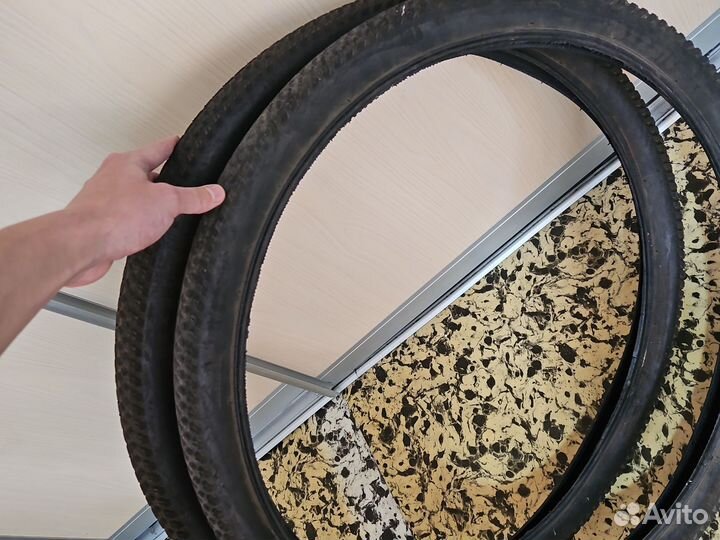 Покрышки для велосипеда 26