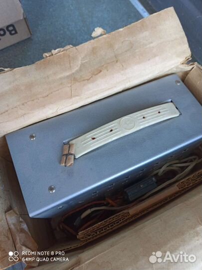 Асцелограф СССР