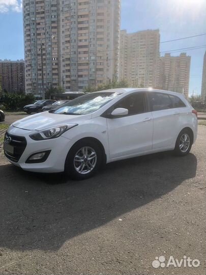 Hyundai i30 1.6 MT, 2016, 141 000 км