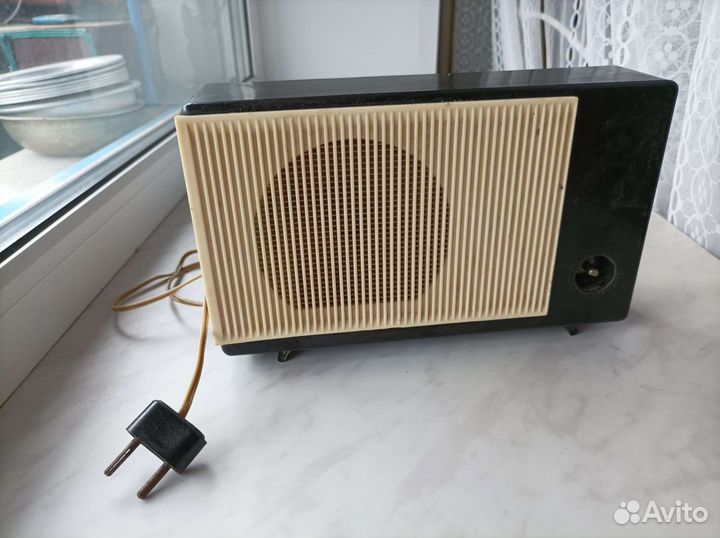 Радиоприемник СССР
