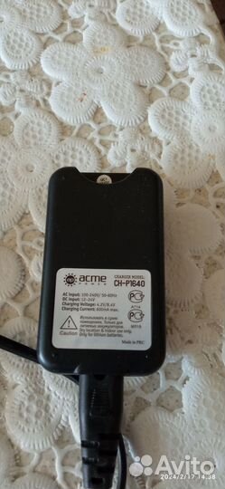Зарядное устройство для nikon en el3e