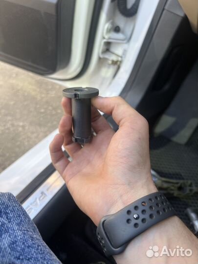 Втулка крепления зеркала volkswagen