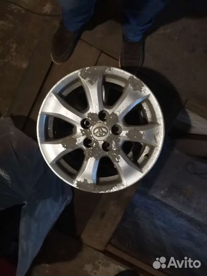 Литые диски