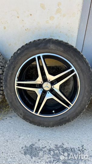 Колёса в сборе Mercedes Benz GL x164/ML w164