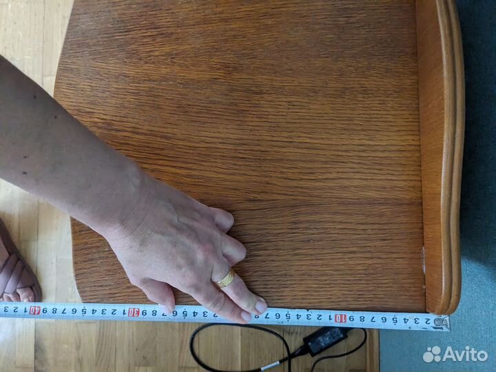 Тумбочка прикроватная дуб