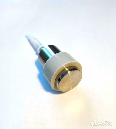 Упор дверной Apecs DS-0014-NIS напольный, 3х4 см