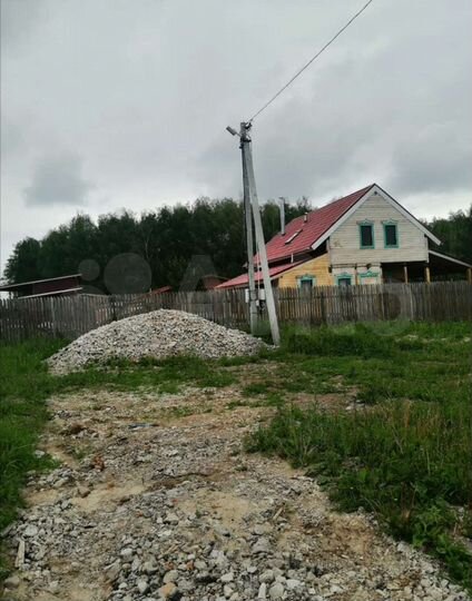 Дом 80 м² на участке 10 сот.