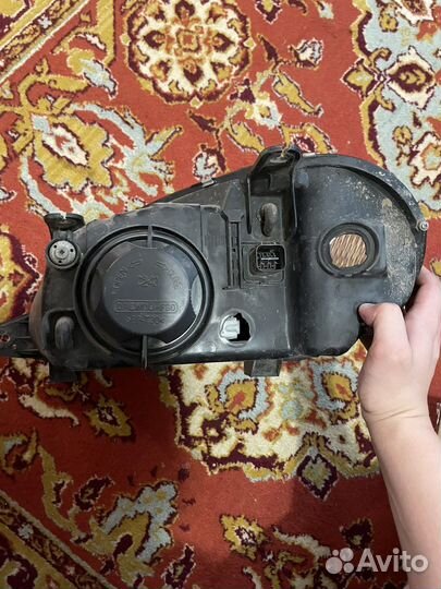 Фара левая и правая Lanos