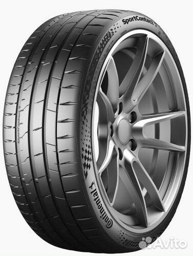 Continental ContiSportContact 7 255/30 R20 92