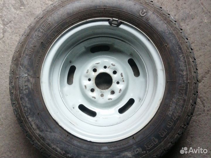 Колесо 175 70 r 13