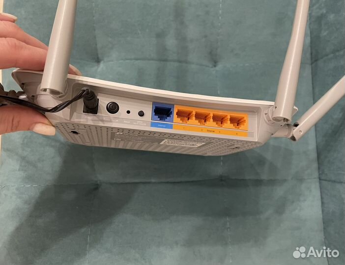 Wifi роутер