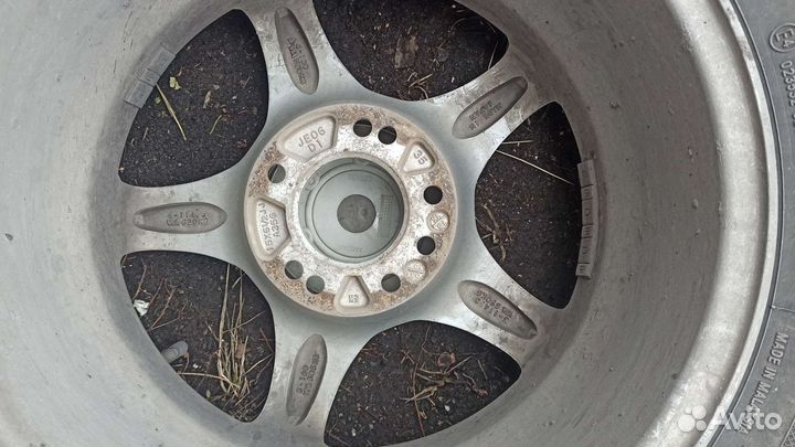 Toyo NanoEnergy 3 195/65 R15