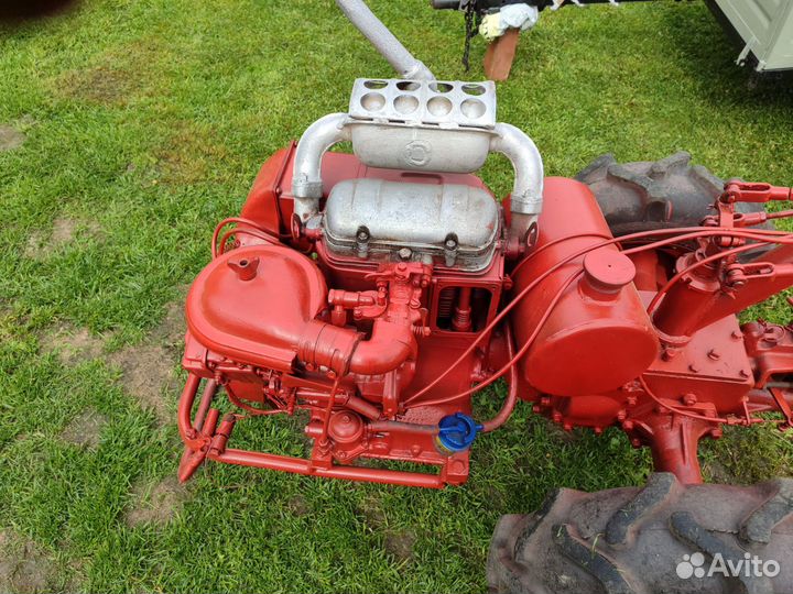 Мини-трактор МТЗ (Беларус) 082, 1993