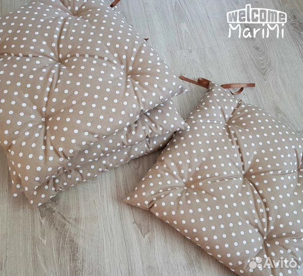 Подушка на стул