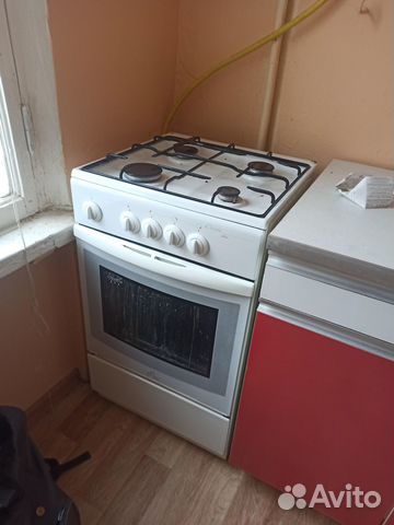 Газовая печка с духовкой бу купить в Москве | Товары для дома и дачи ...