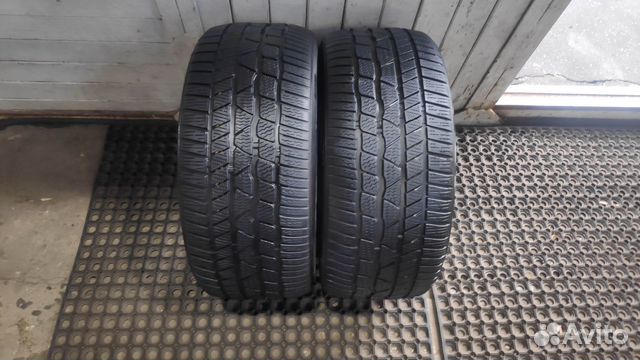 Continental ContiWinterContact TS 830 P 255/35 R19 96V