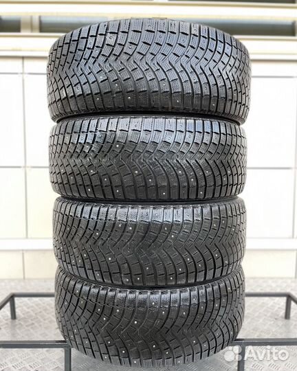 Michelin Latitude X-Ice XI2 255/55 R20