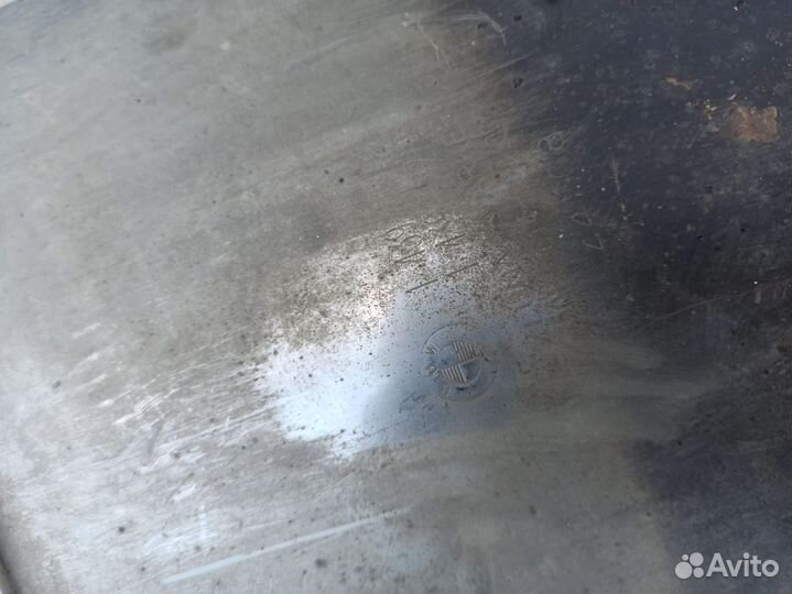 Глушитель BMW х5 е53 до рест 4.4