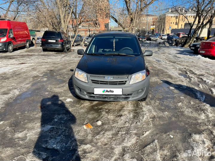 LADA Granta 1.6 МТ, 2017, 67 000 км