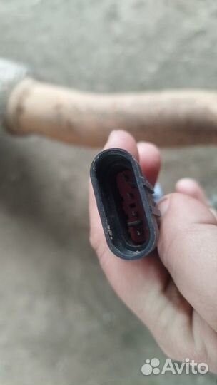 Резонатор Chery Indis