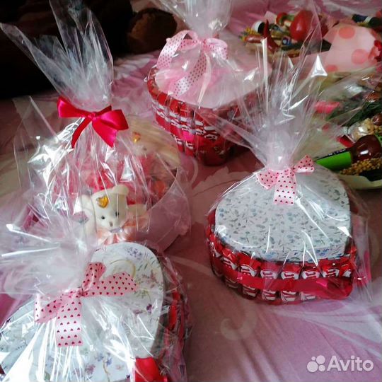 Сладкие боксы