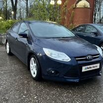 Ford Focus 1.6 AMT, 2013, 226 000 км