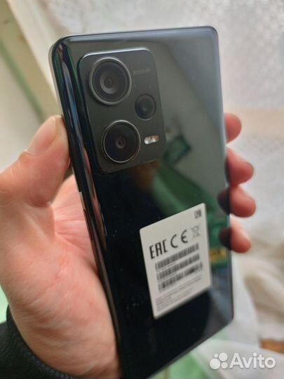 Xiaomi Redmi Note 12 Pro+, 8/256 ГБ