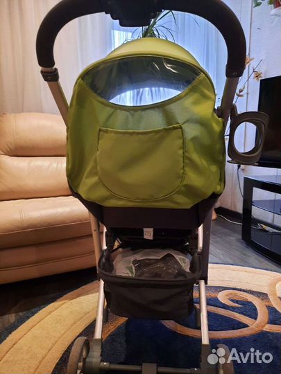 Коляска прогулочная Babyton Active