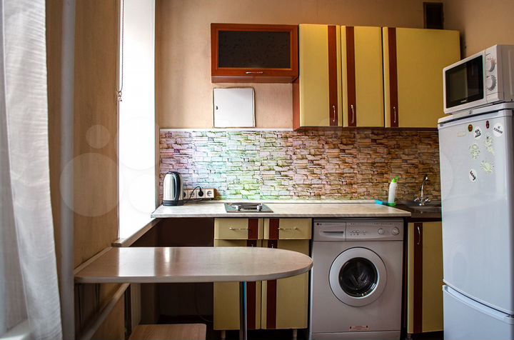 Квартира-студия, 36 м², 3/5 эт.