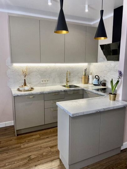 3-к. квартира, 73 м², 7/17 эт.