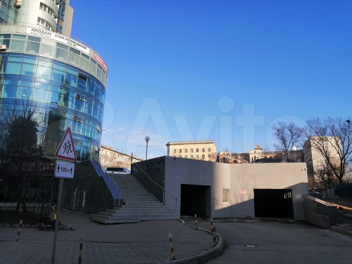 Машиноместо, 21 м²
