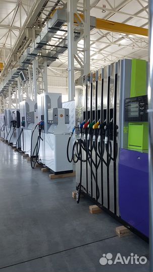 Заправочная колонка Топаз для АЗС