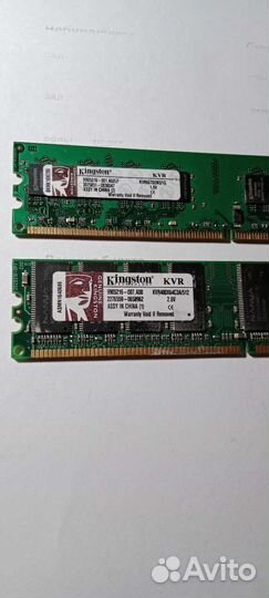 Модули памяти для пк