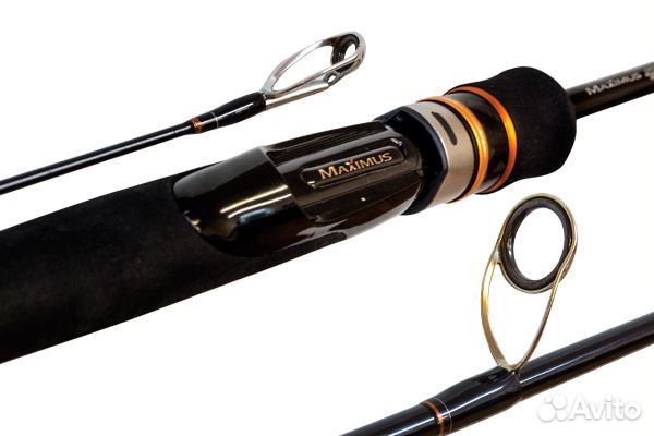 Спиннинги Maximus Smuggler Travel 4-х частники