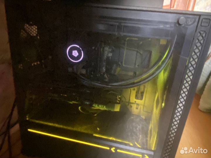 Игровой пк