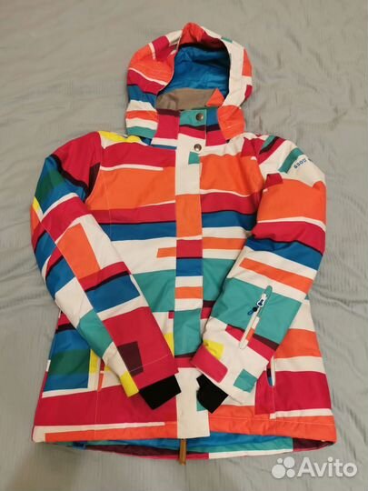 Горнолыжный костюм (женский) Gsow-Snow