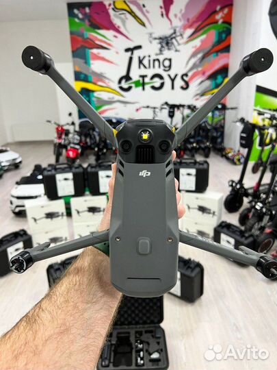 Квадрокоптер Dji Mavic 3T